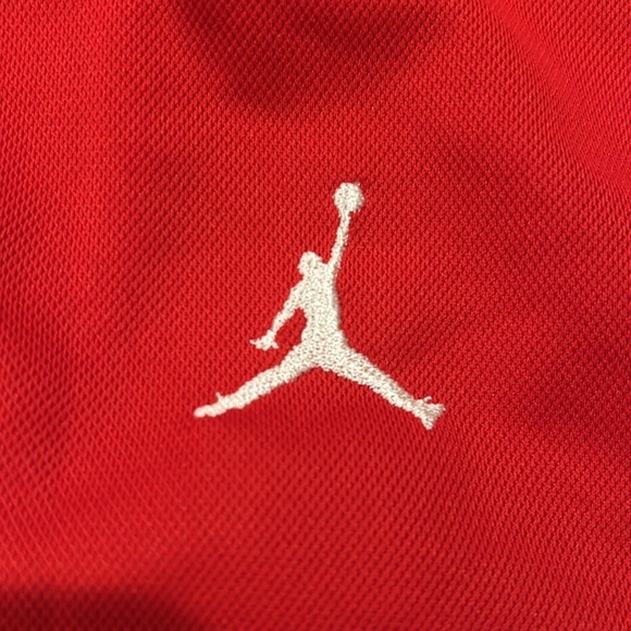 Vintage Nike Air Jordan jacket Mens XL - Picture 2 of 8